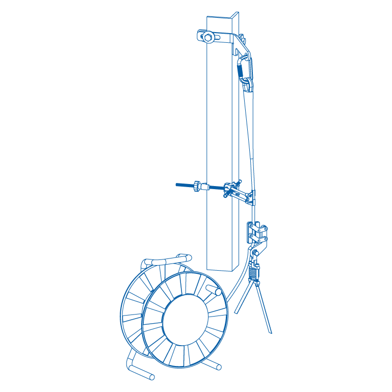 Portable Lifeline System